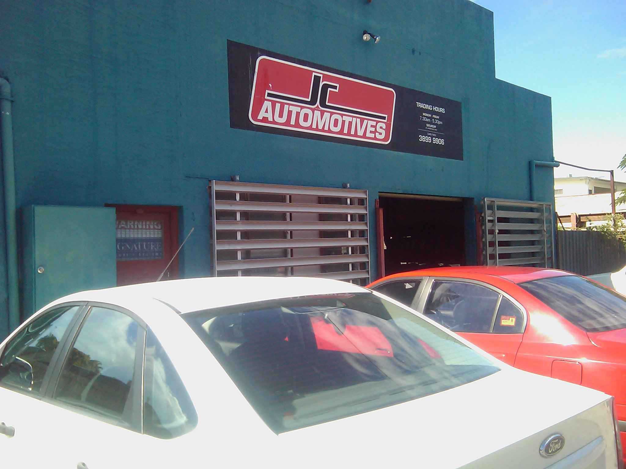 Car Mechanic Brisbane | Car Repair | Car Service | Jc Automotive | 1