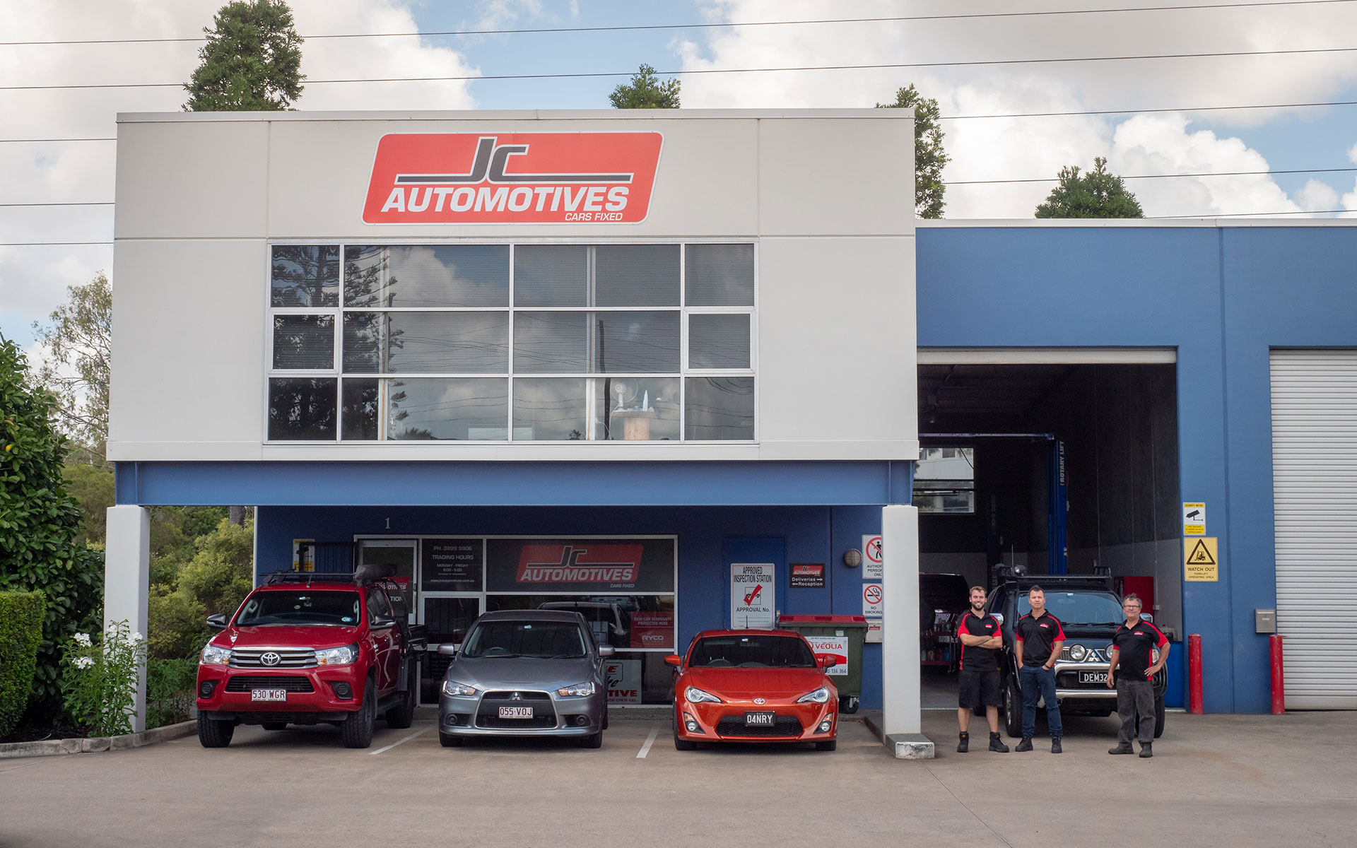 Car Mechanic Brisbane | Car Repair | Car Service | J C Automotive | 14